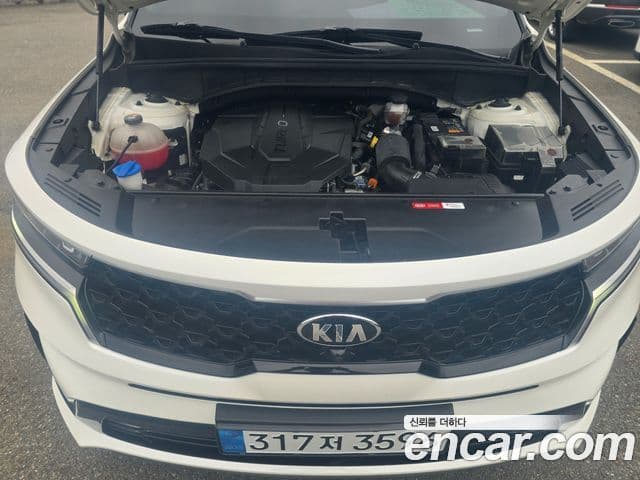 Kia Sorento 2021 — ფოტო 10/20