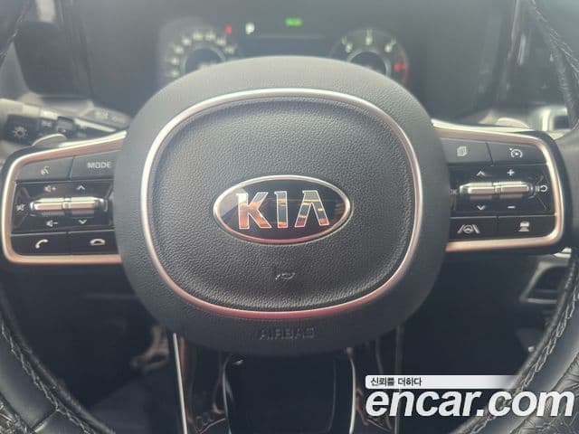 Kia Sorento 2021 — ფოტო 12/20