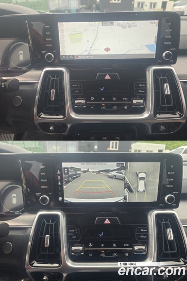 Kia Sorento 2021 — ფოტო 13/20