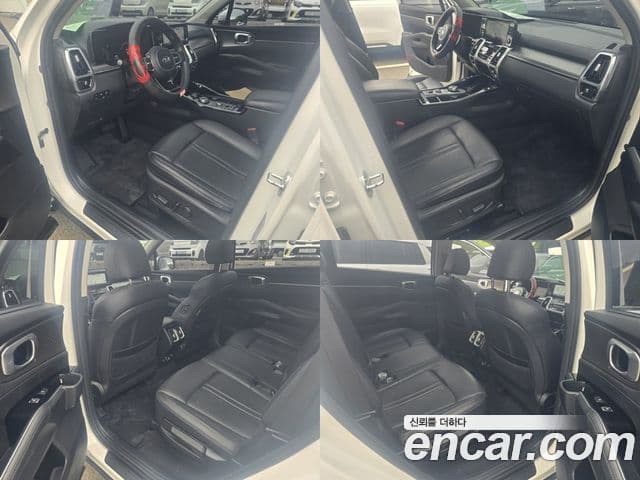 Kia Sorento 2021 — ფოტო 20/20