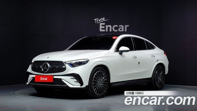 Mercedes-Benz GLC-Class 2025 — Şəkil 1/20