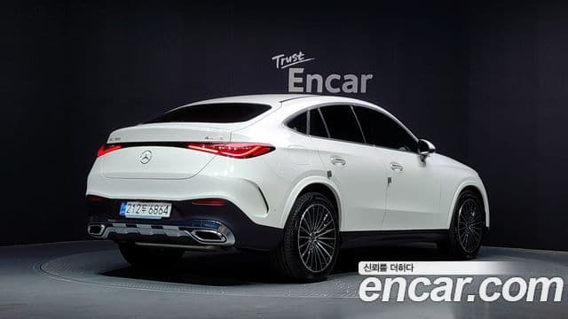 Mercedes-Benz GLC-Class 2025 — Şəkil 2/20