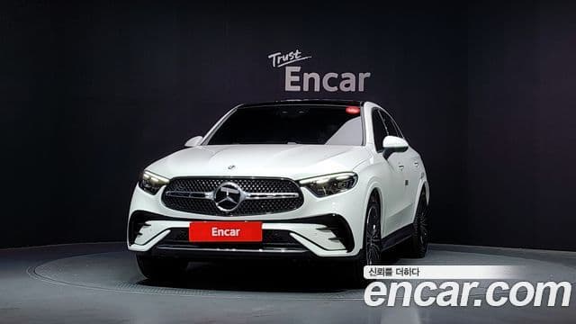 Mercedes-Benz GLC-Class 2025 — Şəkil 3/20