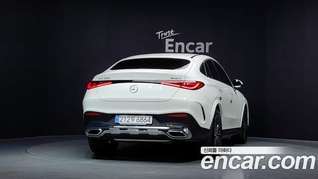 Mercedes-Benz GLC-Class 2025 — Şəkil 4/20