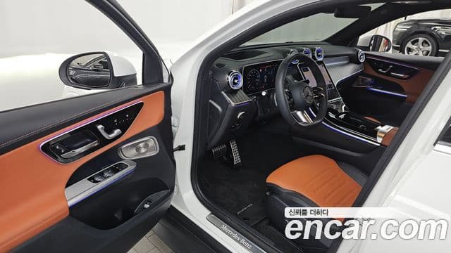 Mercedes-Benz GLC-Class 2025 — Şəkil 10/20