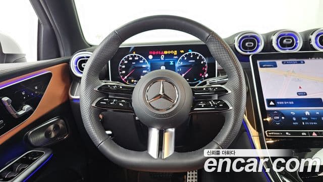 Mercedes-Benz GLC-Class 2025 — Şəkil 13/20