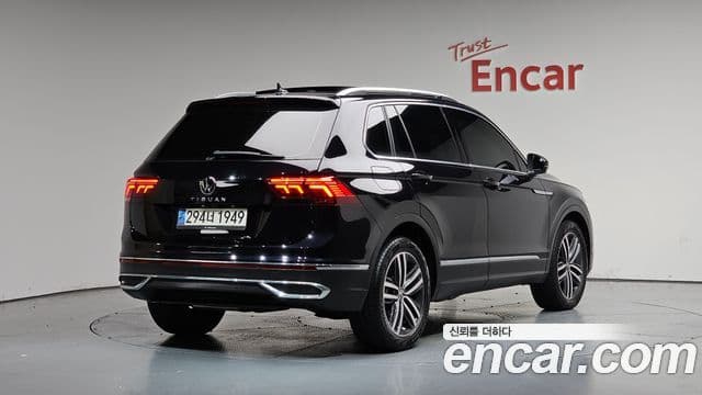 Volkswagen Tiguan 2023 — Şəkil 2/20