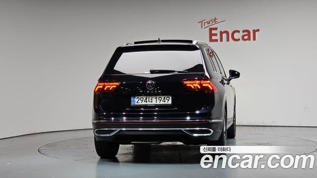 Volkswagen Tiguan 2023 — Şəkil 4/20