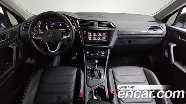 Volkswagen Tiguan 2023 — Şəkil 11/20
