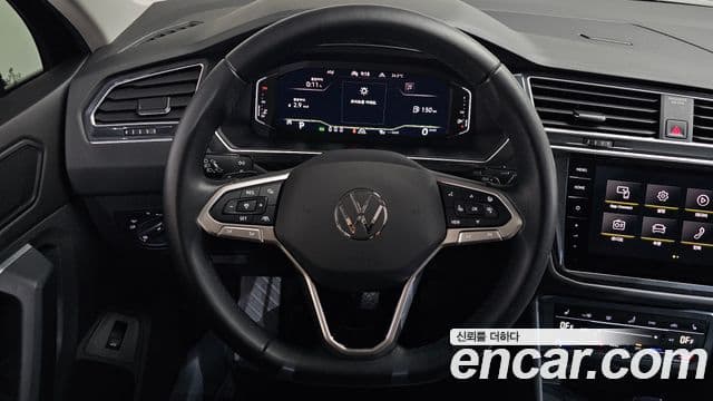 Volkswagen Tiguan 2023 — Şəkil 14/20