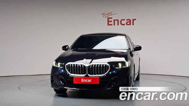 BMW 5 Series 2024 — ფოტო 3/20