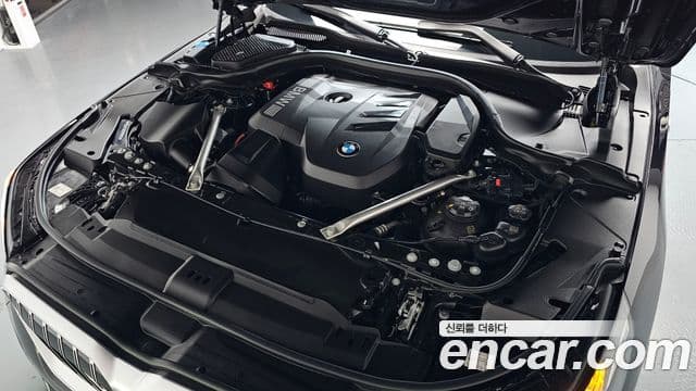 BMW 5 Series 2024 — ფოტო 6/20