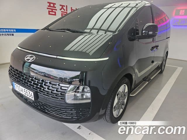 Hyundai Staria 2024 — Şəkil 1/20