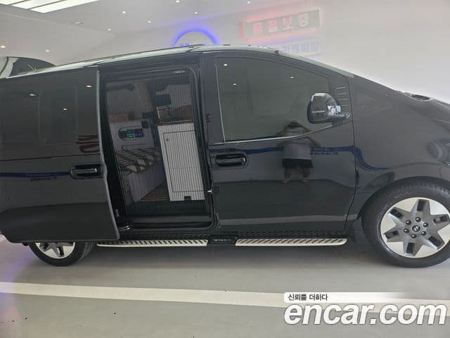 Hyundai Staria 2024 — Şəkil 2/20