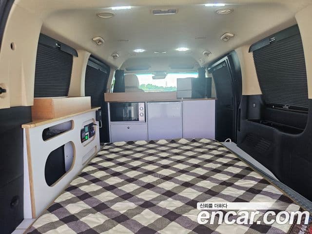 Hyundai Staria 2024 — Şəkil 5/20