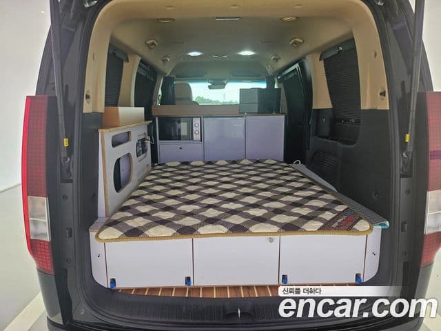 Hyundai Staria 2024 — Şəkil 6/20