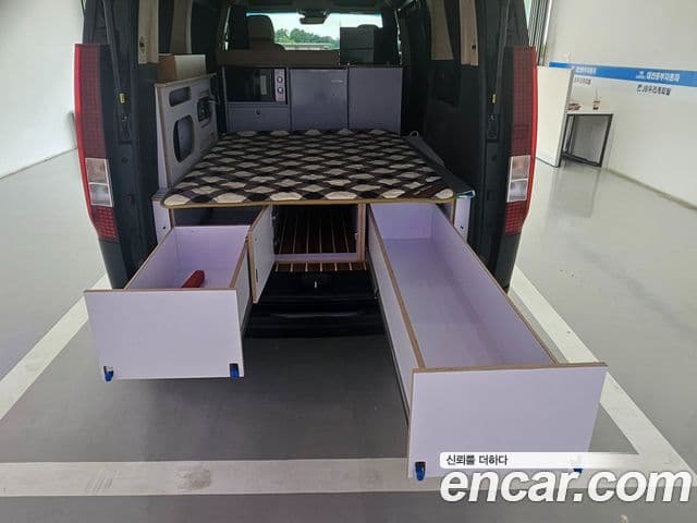 Hyundai Staria 2024 — Şəkil 12/20