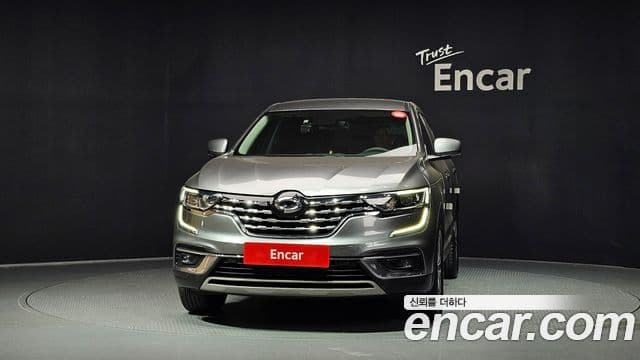 Renault Samsung QM6 2020 — Фото 3/20