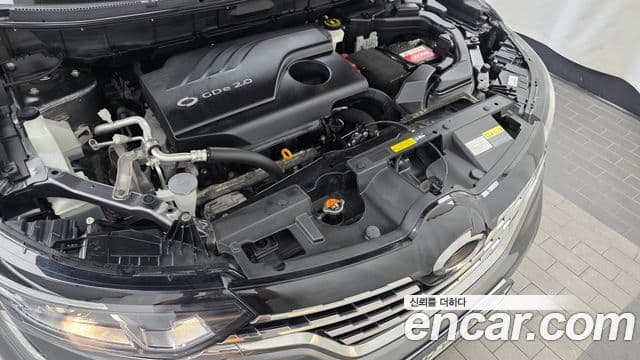 Renault Samsung QM6 2020 — Фото 6/20