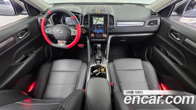 Renault Samsung QM6 2020 — Фото 7/20