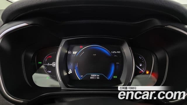 Renault Samsung QM6 2020 — Фото 8/20