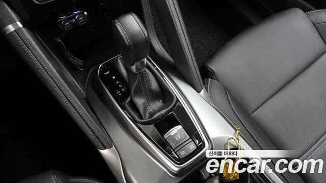 Renault Samsung QM6 2020 — Фото 9/20