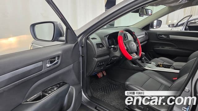Renault Samsung QM6 2020 — Фото 10/20