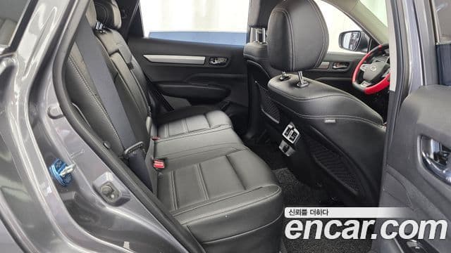 Renault Samsung QM6 2020 — Фото 11/20