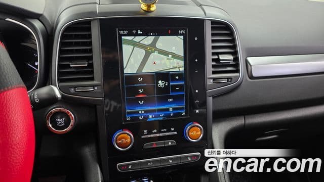 Renault Samsung QM6 2020 — Фото 13/20