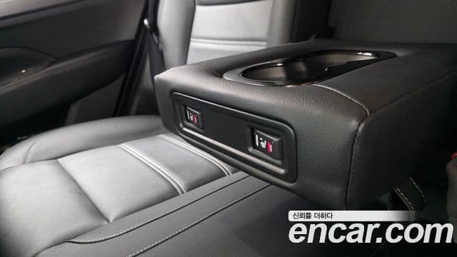 Renault Samsung QM6 2020 — Фото 19/20