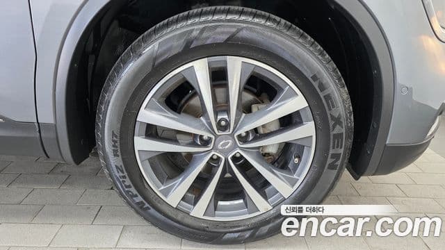 Renault Samsung QM6 2020 — ფოტო 19/30