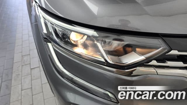 Renault Samsung QM6 2020 — ფოტო 27/30