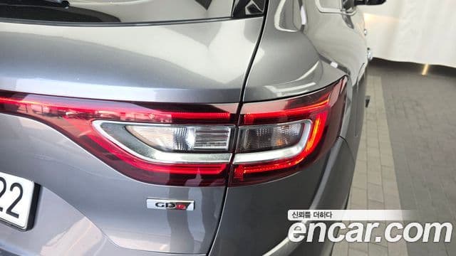 Renault Samsung QM6 2020 — ფოტო 12/30