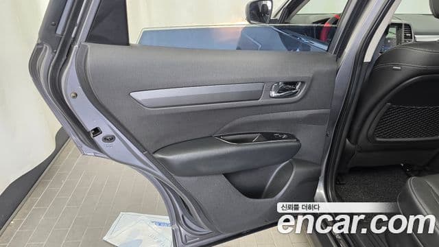 Renault Samsung QM6 2020 — ფოტო 7/30