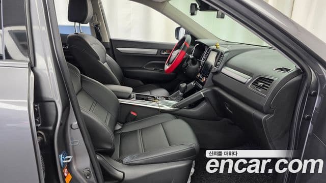 Renault Samsung QM6 2020 — ფოტო 8/30