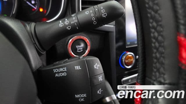 Renault Samsung QM6 2020 — ფოტო 1/30
