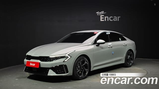 Kia K5 2026 — ფოტო 1/20