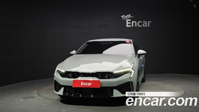 Kia K5 2026 — ფოტო 3/20