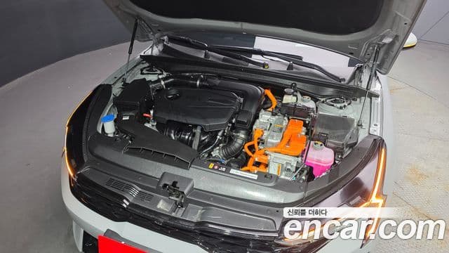 Kia K5 2026 — ფოტო 6/20
