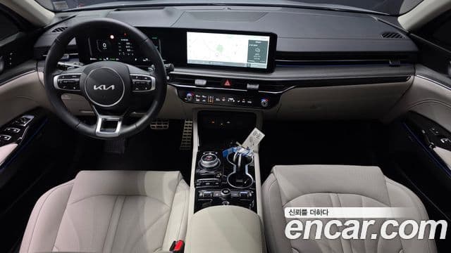 Kia K5 2026 — ფოტო 7/20
