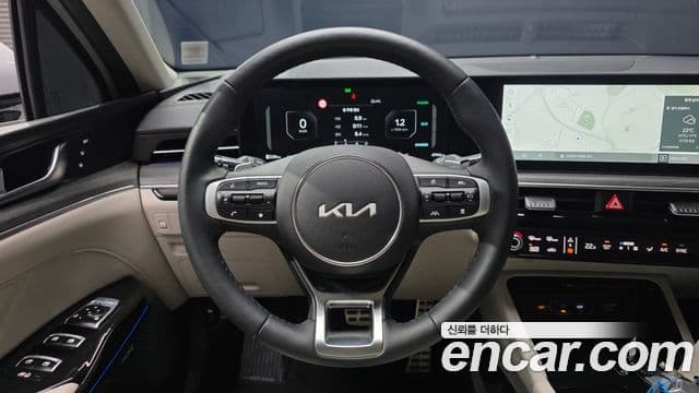 Kia K5 2026 — ფოტო 13/20