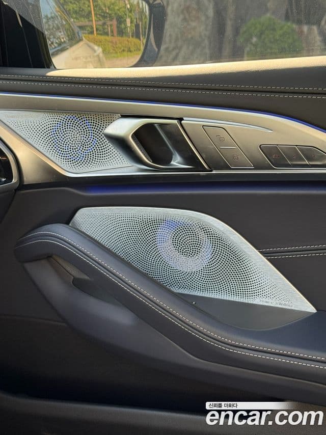 BMW 8 Series 2025 — ფოტო 9/20