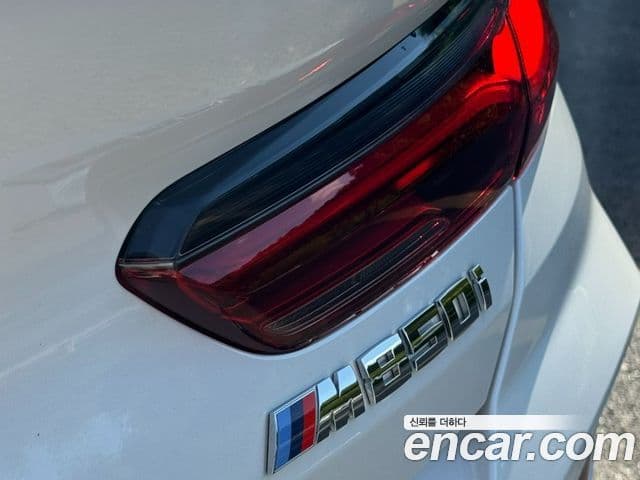 BMW 8 Series 2025 — ფოტო 19/20