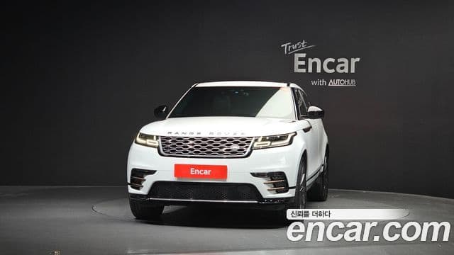 Land Rover Range Rover Velar 2018 — ფოტო 3/20