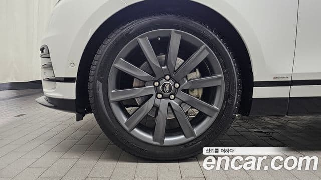 Land Rover Range Rover Velar 2018 — ფოტო 5/20