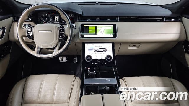 Land Rover Range Rover Velar 2018 — ფოტო 10/20
