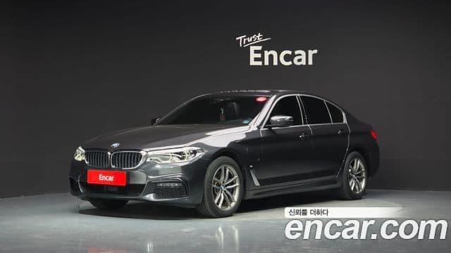 BMW 5 Series 2020 — Şəkil 1/20