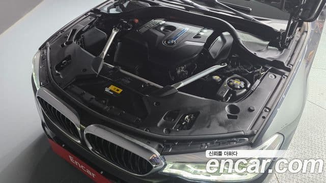 BMW 5 Series 2020 — Şəkil 6/20