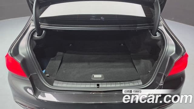 BMW 5 Series 2020 — Şəkil 18/20