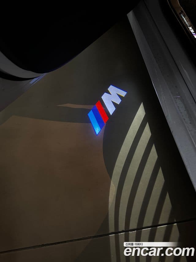 BMW X5M 2023 — ფოტო 11/14